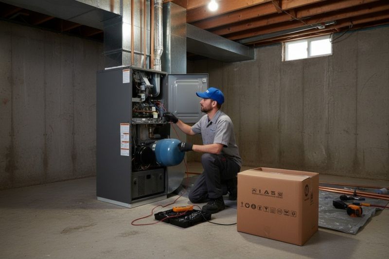 Gas Furnace Installation in Annapolis, MD