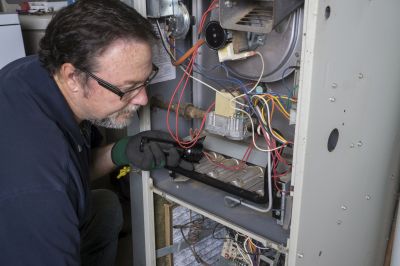 Gas Heater Installation in Naples, FL