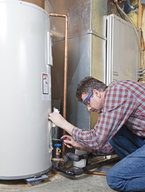 Gas Water Heater Repair in Denver, CO