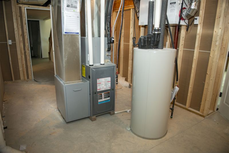 Gas Water Heater Replacement in Columbus, OH