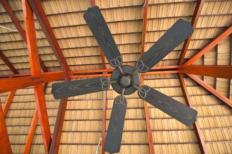 Gazebo Fan Installation in Olathe, KS