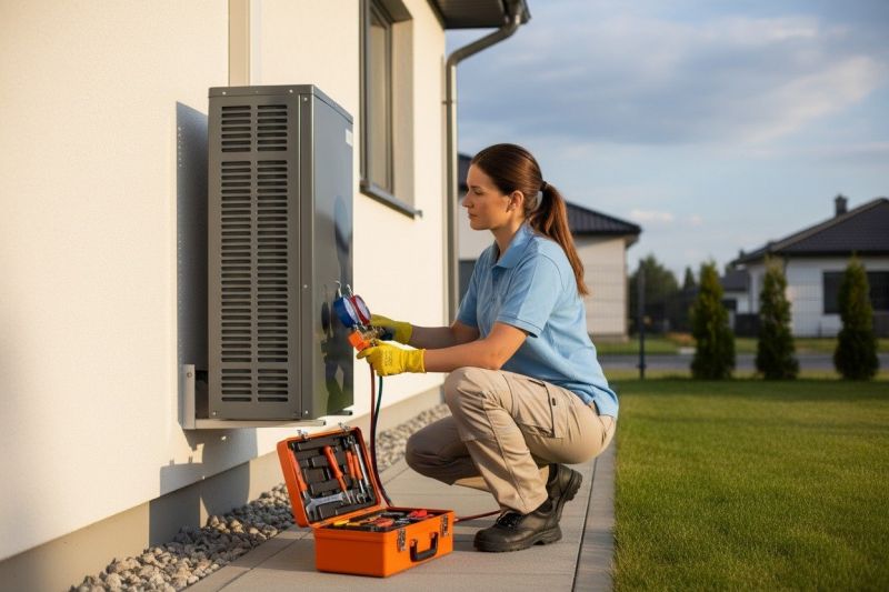 Heat Pump Installation in Sarasota, FL