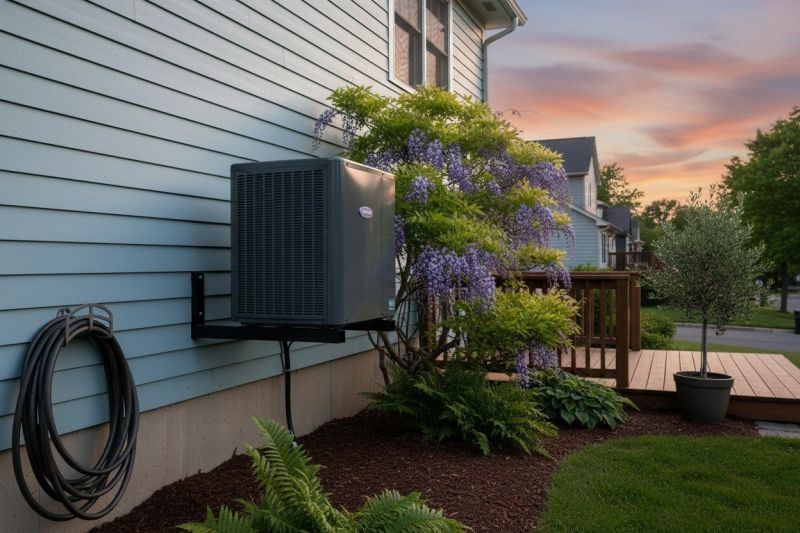 Heat Pump Installation in Monmouth County, NJ
