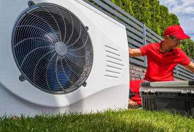 Heat Pump Installation in Monmouth County, NJ