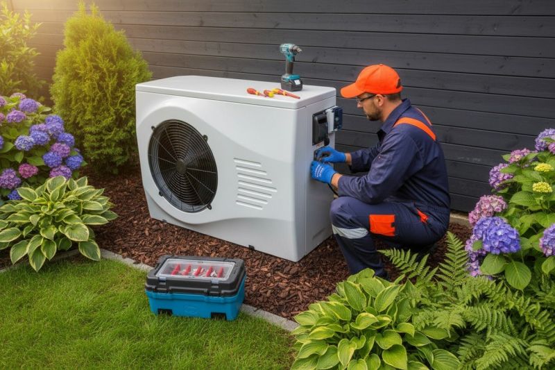 Heat Pump Replacement in Columbus, OH