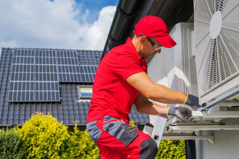 Heat Pump Replacement in Cincinnati, OH