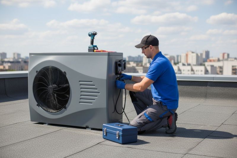 Heat Pump Replacement in Kansas City, MO