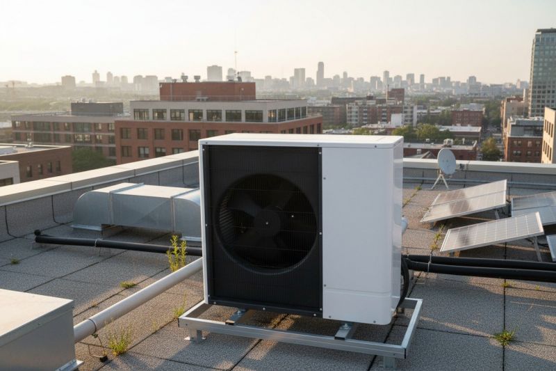 Heat Pump Replacement in Naples, FL