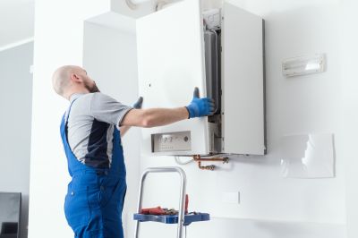 Hot Water Heater Installation in Columbus, OH
