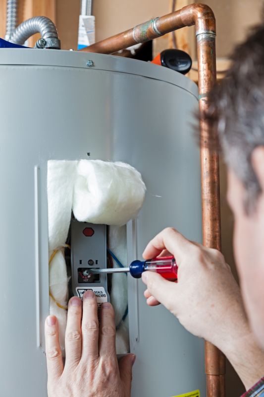 Hot Water Heater Repair in Denver, CO