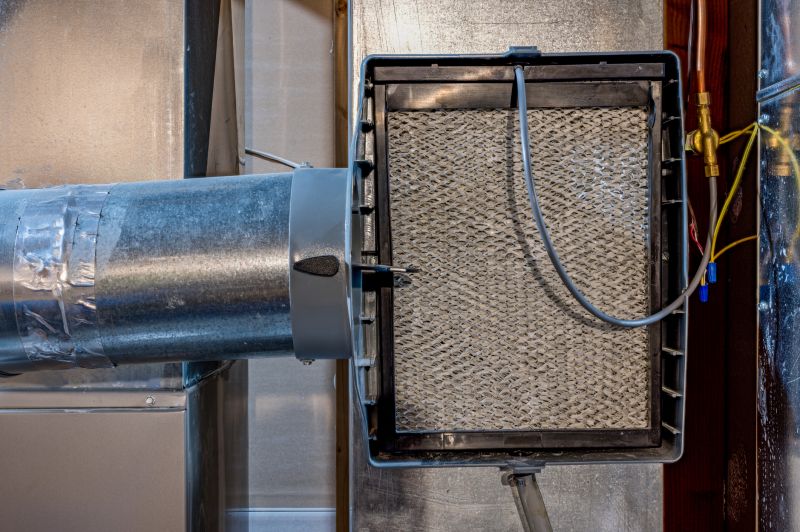 Humidifier Filter Replacement in Columbus, OH