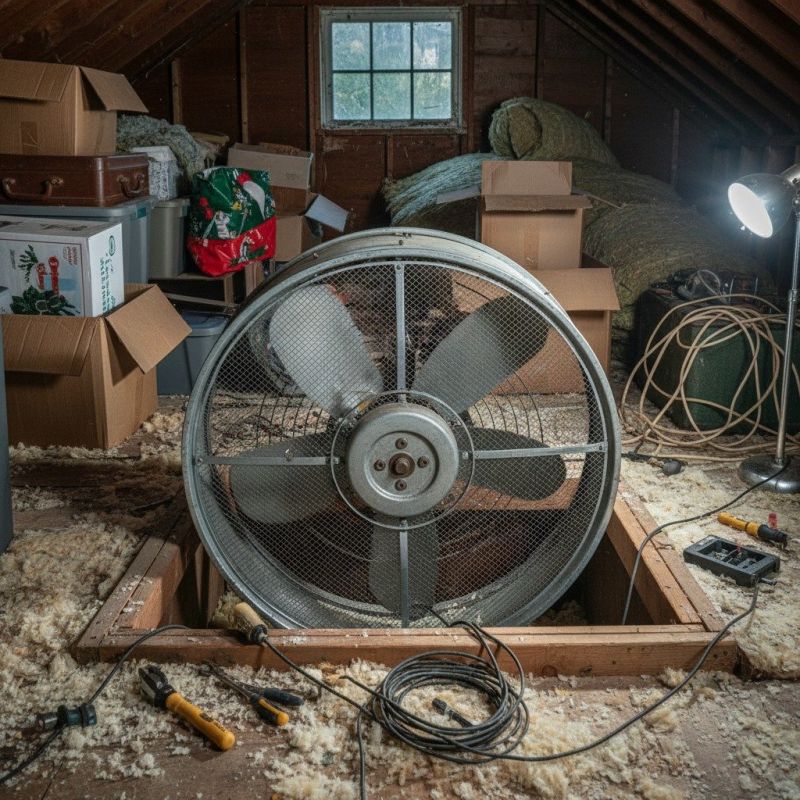 Hvac Fan Repair in Heber City, UT