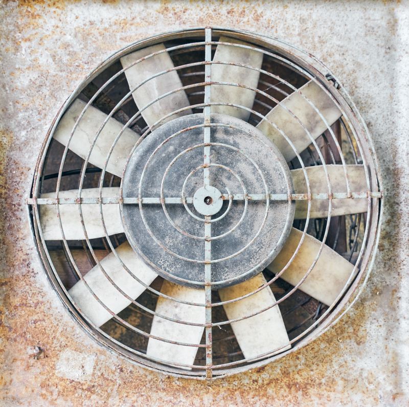 Hvac Fan Repair in Orem, UT