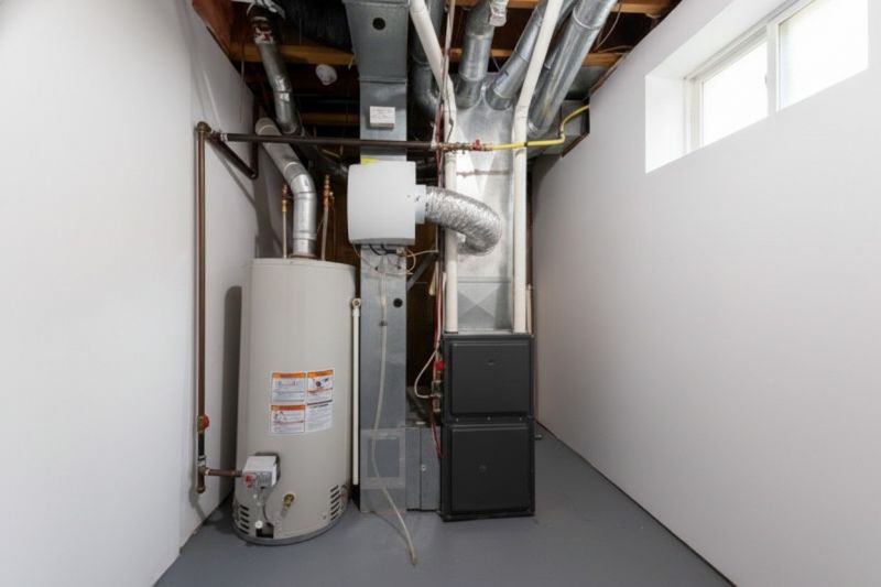 Hvac Gas Furnace Installation in Kansas City, MO