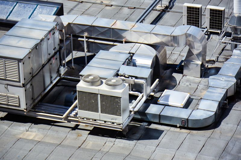 HVAC System Upgrade