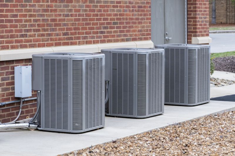 Energy-Efficient HVAC Units