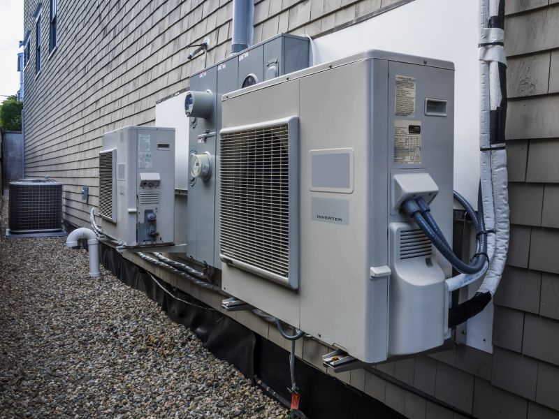 Energy-Efficient HVAC Units