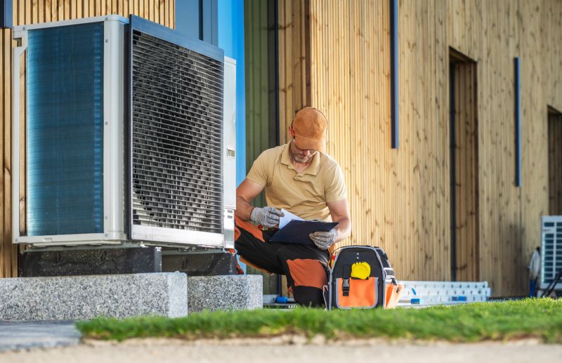 HVAC Maintenance and Upgrades