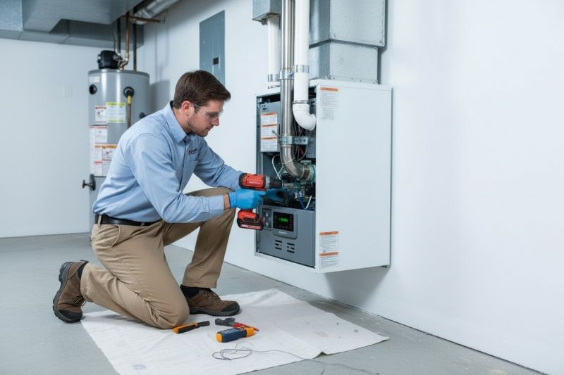 Oil Furnace Replacement in Cincinnati, OH