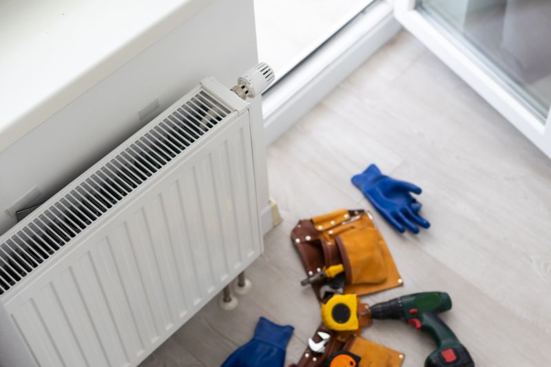 Panel Heating Installation in Kansas City, MO