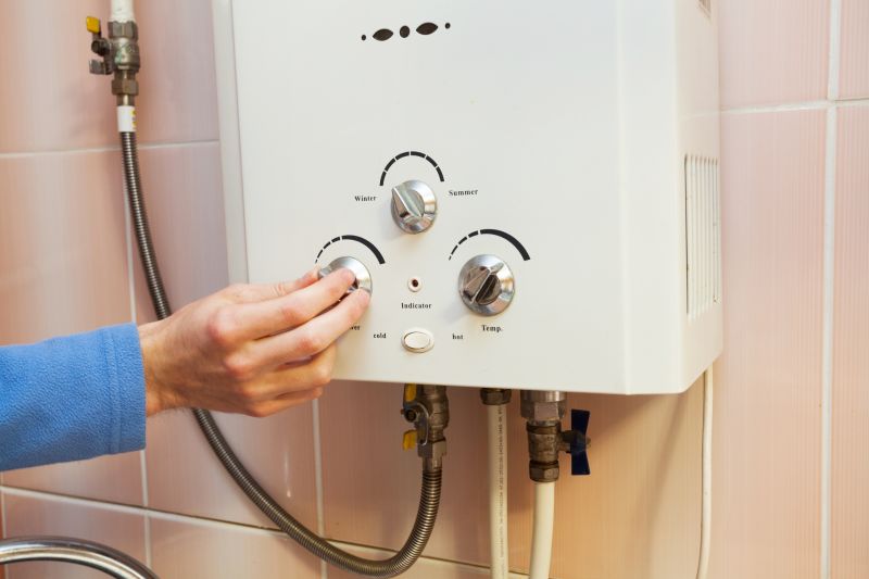 Propane Water Heater Service in Columbus, OH