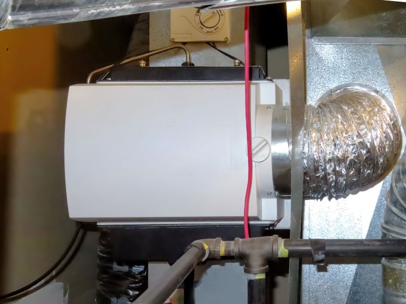 Residential Humidifier Service in Columbus, OH