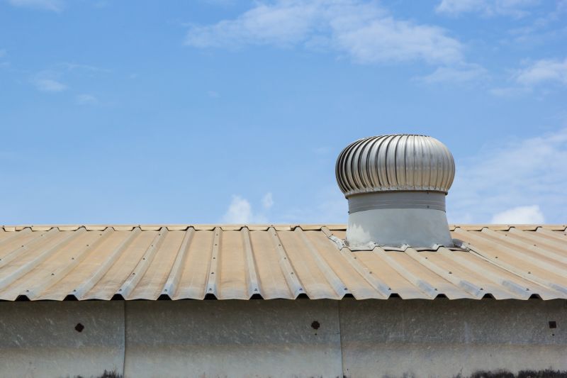 Roof Fan Installation in Alpharetta, GA
