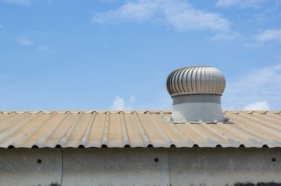 Roof Turbine Repair in Provo, UT