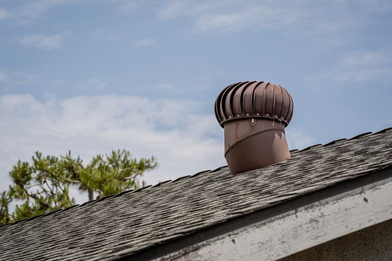Roof Turbine Repair in Orem, UT