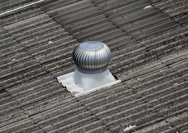 Roof Turbine Repair in Heber City, UT