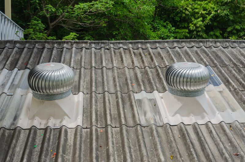 Roof Ventilator Repair in Prescott Valley, AZ