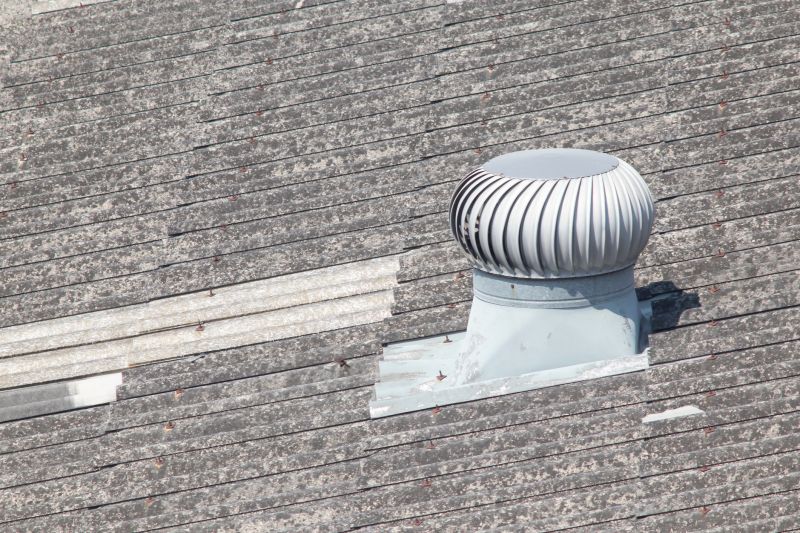 Roof Ventilator Repair in Heber City, UT