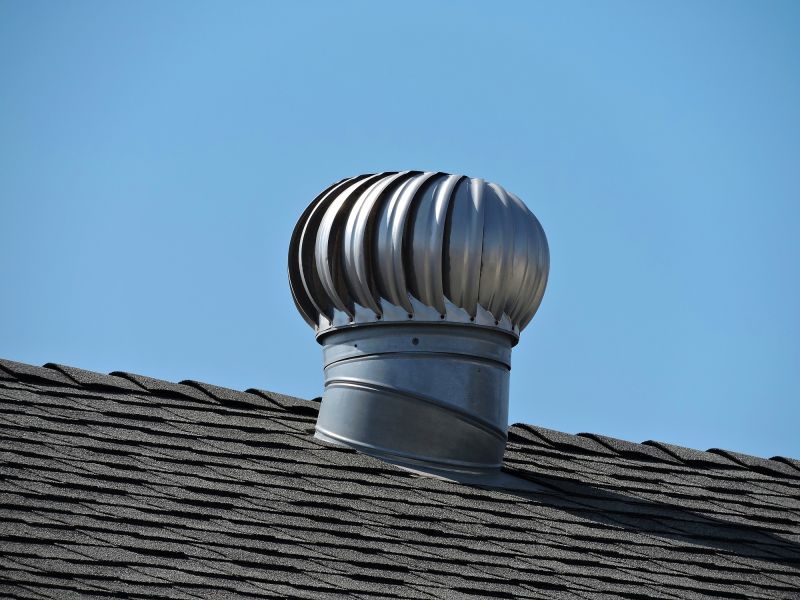 Roof Ventilator Repair in Heber City, UT