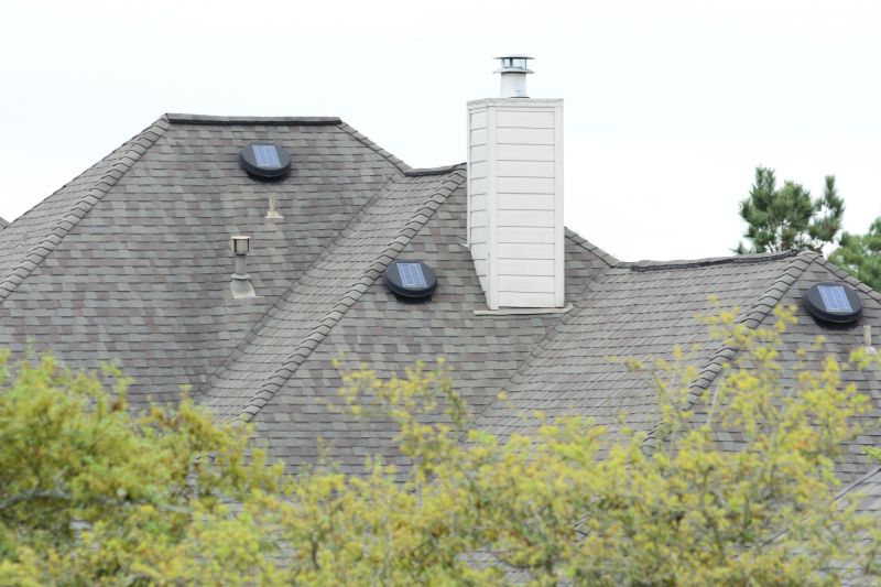 Solar Fan Installation in Orem, UT