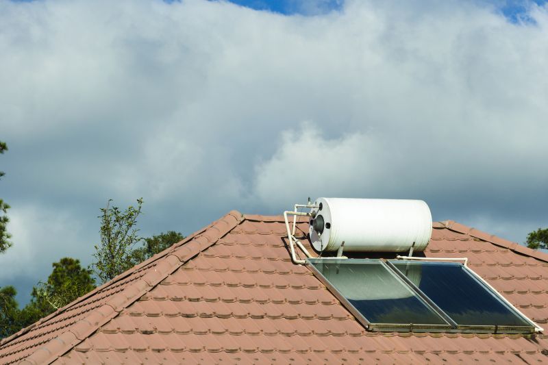 Solar Water Heater Maintenance in Denver, CO