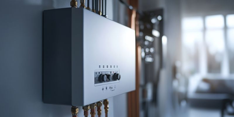 Tankless Water Heater Repair in Columbus, OH