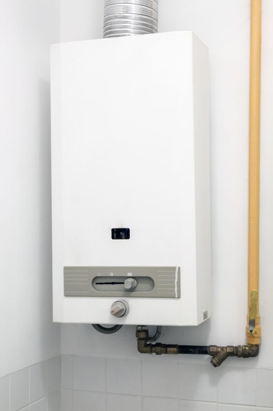 Tankless Water Heater Repair in Columbus, OH