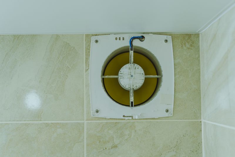 Ventilation Fan Replacement in Littleton, CO