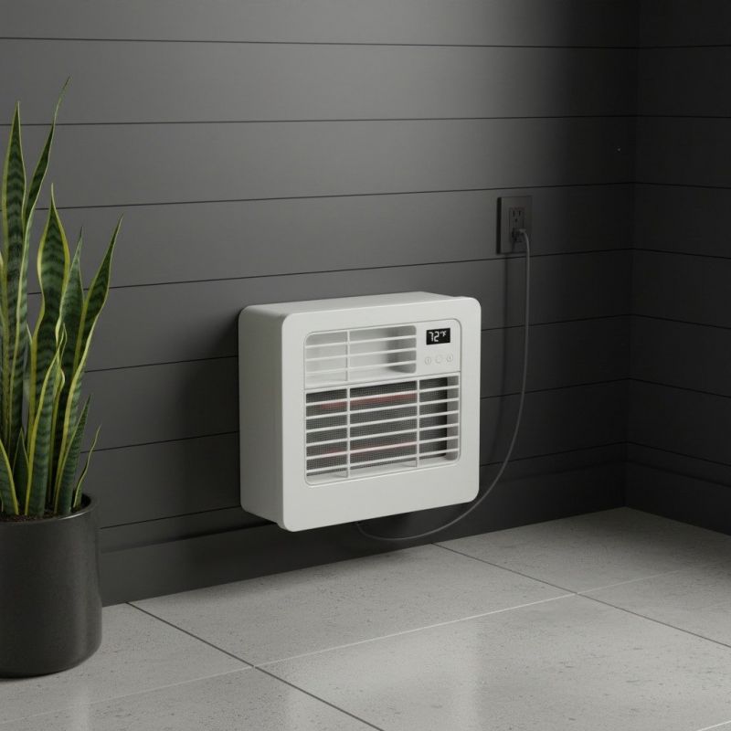 Wall Heating Installation in Annapolis, MD