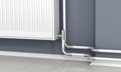 Wall Heating Installation in Annapolis, MD