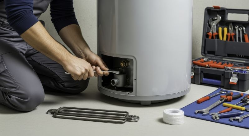 Water Heater Maintenance in Denver, CO