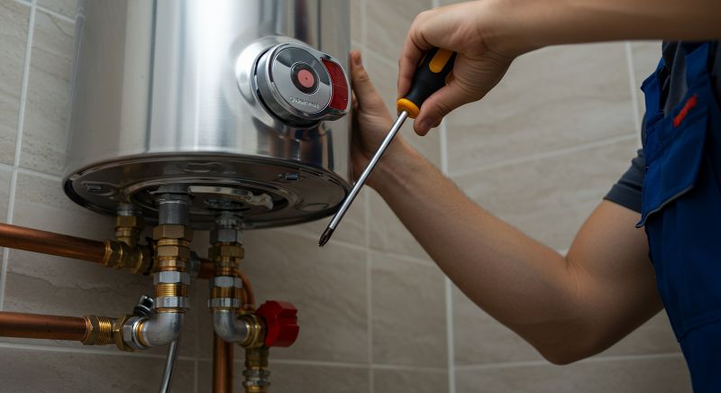 Water Heater Repair in Denver, CO