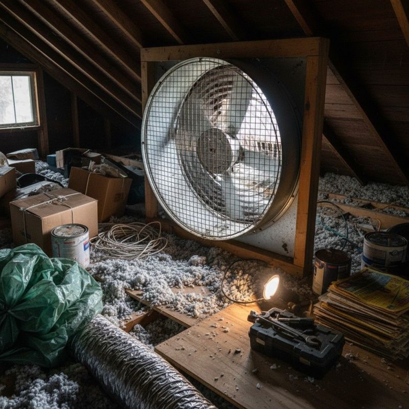 Whole House Fan Repair in Prescott Valley, AZ